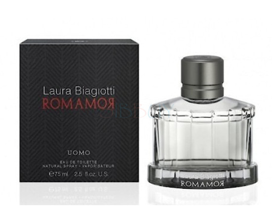 Купить Аромат Laura Biagiotti Romamor Uomo Туалетная вода