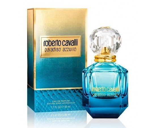 Купить Аромат Roberto Cavalli Paradiso Azzurro Парфюмерная вода