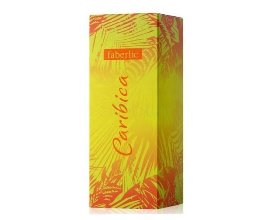 Купить Аромат Faberlic Caribica Парфюмерная вода