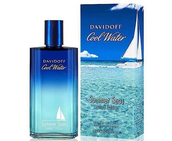 Купить Аромат Davidoff Cool Water Summer Seas Туалетная вода