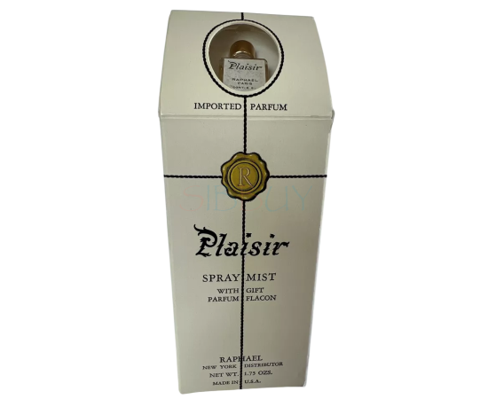 Купить Аромат Raphael Plaisir Spray Mist Ароматная дымка