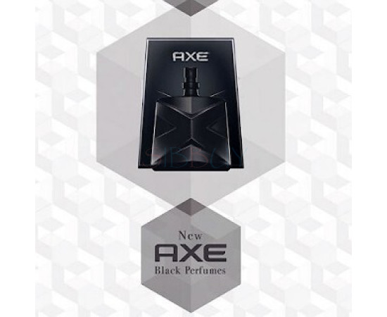 Купить Аромат Axe Black Ароматная дымка