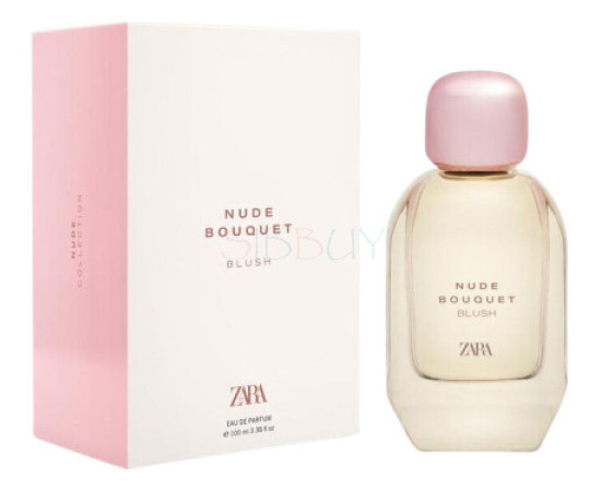 Купить Аромат Zara Nude Bouquet Blush Парфюмерная вода