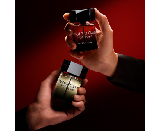 Купить Аромат Yves Saint Laurent La Nuit de l’Homme Eau de Parfum 2026 Парфюмерная вода