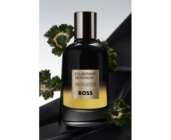 Купить Аромат Hugo Boss Exuberant Geranium Парфюмерная вода