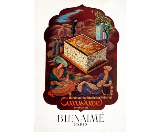 Купить Аромат Bienaime Caravane Духи / Экстракт