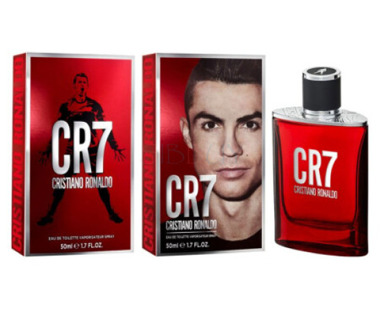 Купить Аромат Cristiano Ronaldo CR7 Туалетная вода