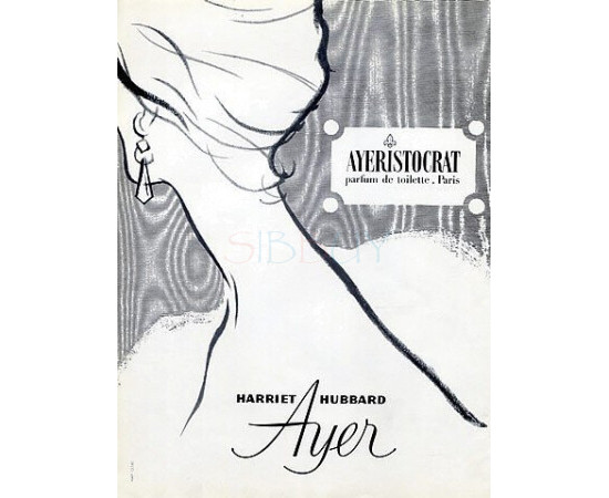 Купить Аромат Ayer / Harriet Hubbard Ayer Ayeristocrat Дневные духи