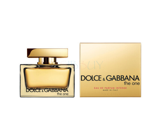 Купить Аромат Dolce & Gabbana The One Intense for Women Парфюмерная вода