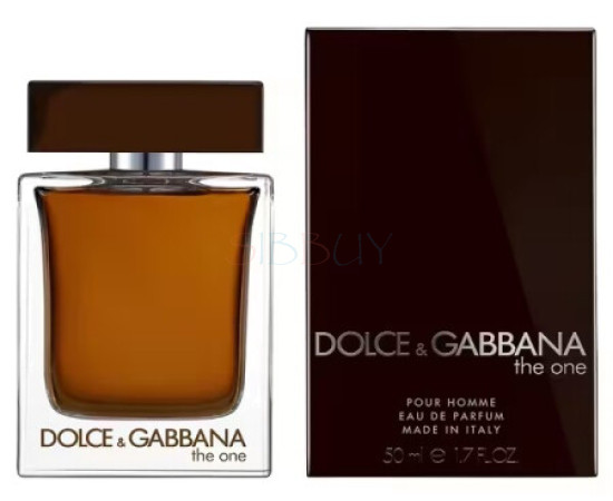 Купить Аромат Dolce & Gabbana The One for Men 2025 Парфюмерная вода