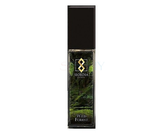 Купить Аромат Siordia Parfums Wild Forest Парфюмерная вода