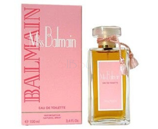 Купить Аромат Balmain Miss Balmain Туалетная вода
