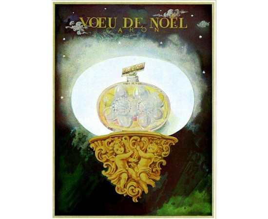 Купить Аромат Caron Voeu de Noel