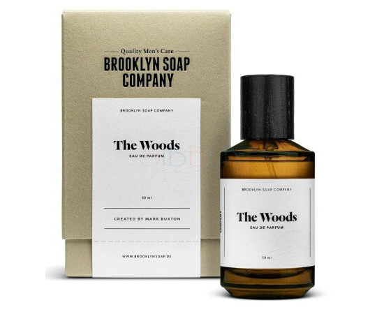 Купить Аромат Brooklyn Soap Company The Woods Парфюмерная вода