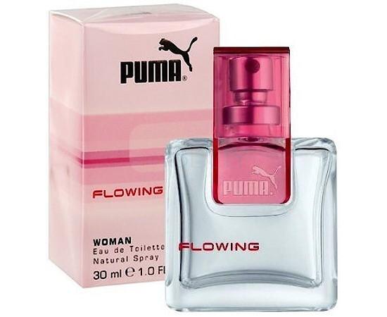 Купить Аромат Puma Flowing Woman Туалетная вода