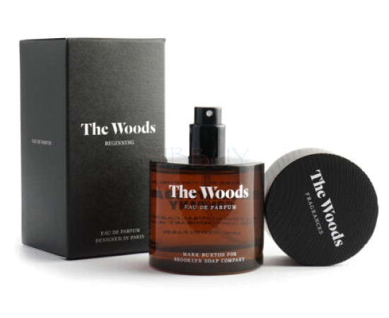 Купить Аромат Brooklyn Soap Company The Woods Парфюмерная вода