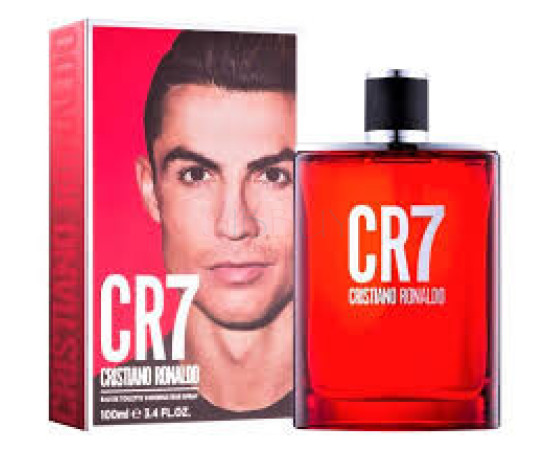 Купить Аромат Cristiano Ronaldo CR7 Туалетная вода