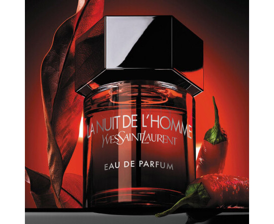 Купить Аромат Yves Saint Laurent La Nuit de l’Homme Eau de Parfum 2026 Парфюмерная вода