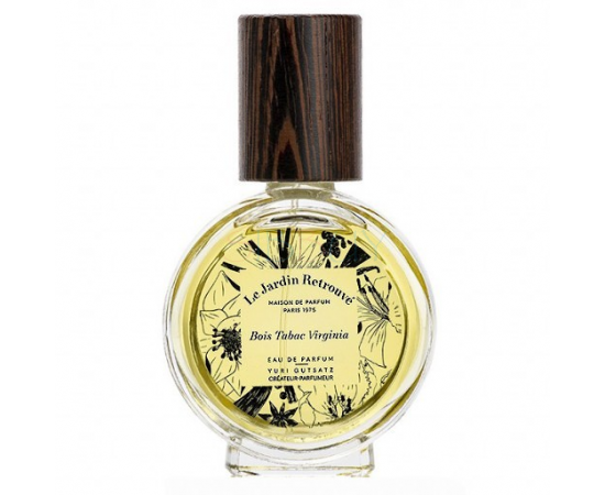 Купить Аромат Le Jardin Retrouve Bois Tabac Virginia Парфюмерная вода