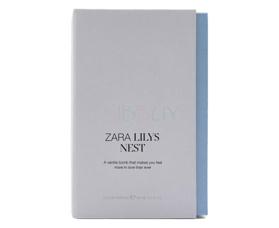 Купить Аромат Zara Lilys Nest Парфюмерная вода