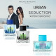 Купить Аромат Antonio Banderas Urban Seduction Blue For Women Туалетная вода