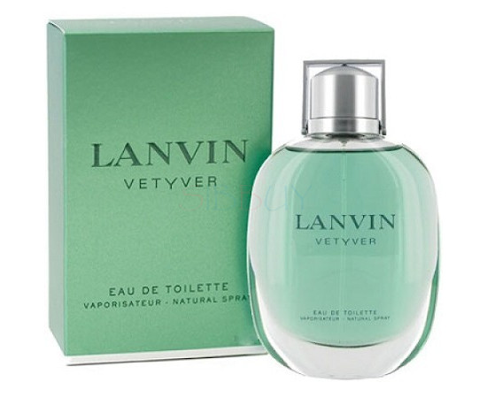 Купить Аромат Lanvin Vetyver Туалетная вода