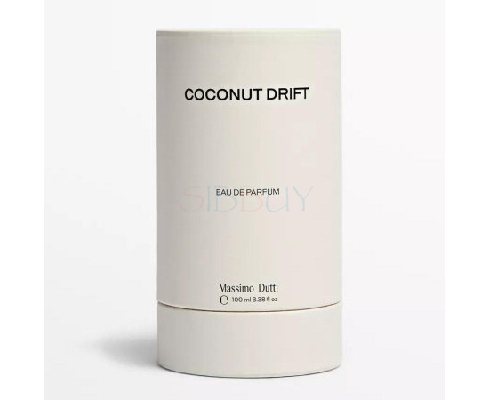 Купить Аромат Massimo Dutti Coconut Drift Парфюмерная вода