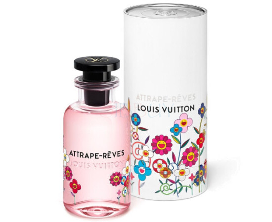 Купить Аромат Louis Vuitton Attrape-Reves x Takashi Murakami  Парфюмерная вода