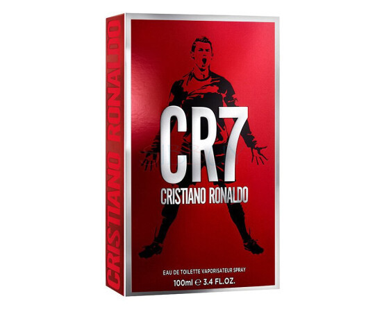 Купить Аромат Cristiano Ronaldo CR7 Туалетная вода