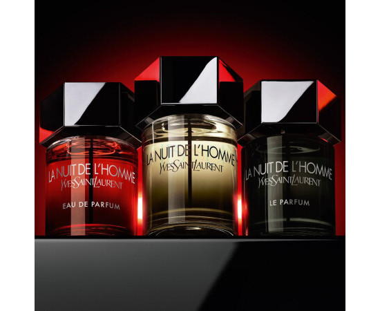 Купить Аромат Yves Saint Laurent La Nuit de l’Homme Eau de Parfum 2026 Парфюмерная вода