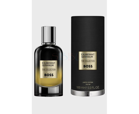 Купить Аромат Hugo Boss Exuberant Geranium Парфюмерная вода