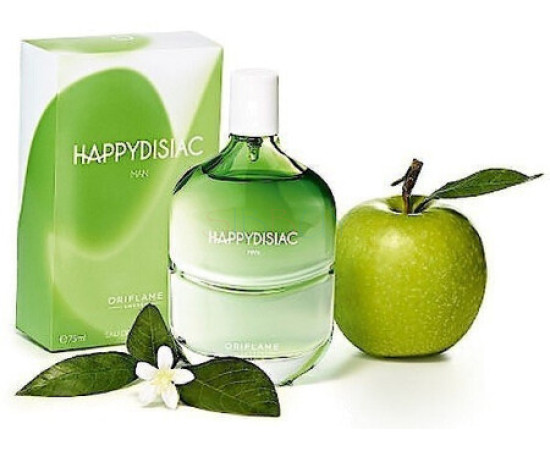 Купить Аромат Oriflame Happydisiac Man Туалетная вода