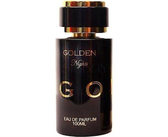 Купить Аромат Fragrance World Golden Nights
