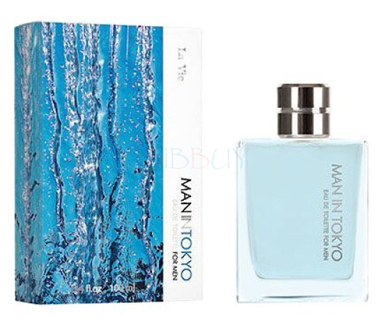 Купить Аромат Dilis Parfum Man In Tokyo Туалетная вода
