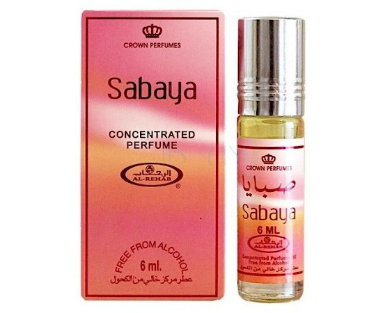 Купить Аромат Al-Rehab Sabaya Масляные духи