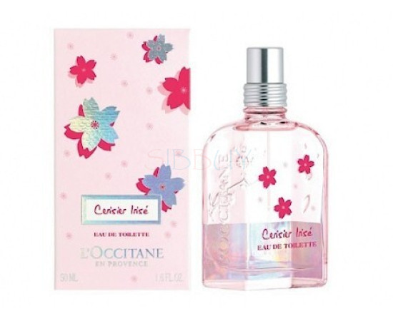 Купить Аромат L`Occitane en Provence Cerisier Irise Туалетная вода