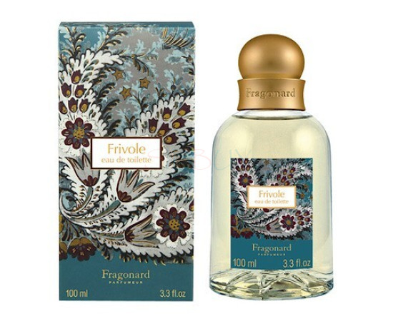 Купить Аромат Fragonard Frivole Eau de Toilette Туалетная вода