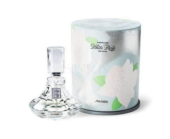 Купить Аромат Shiseido White Rose Natural Духи / Экстракт