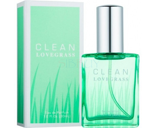 Купить Аромат Clean Clean Lovegrass Парфюмерная вода