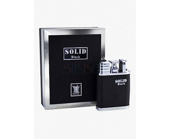 Купить Аромат Arabian Oud Solid Black Парфюмерная вода