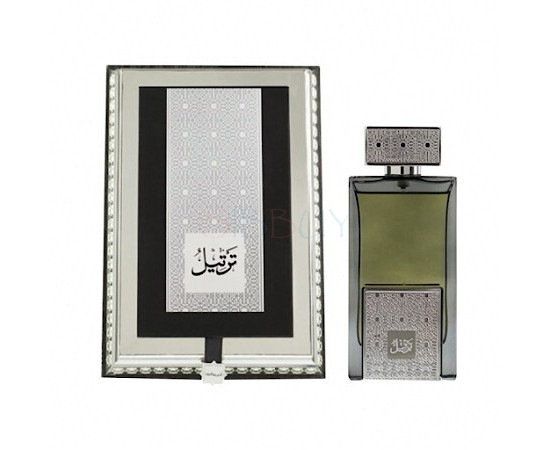 Купить Аромат Arabian Oud Tarteel Silver Парфюмерная вода