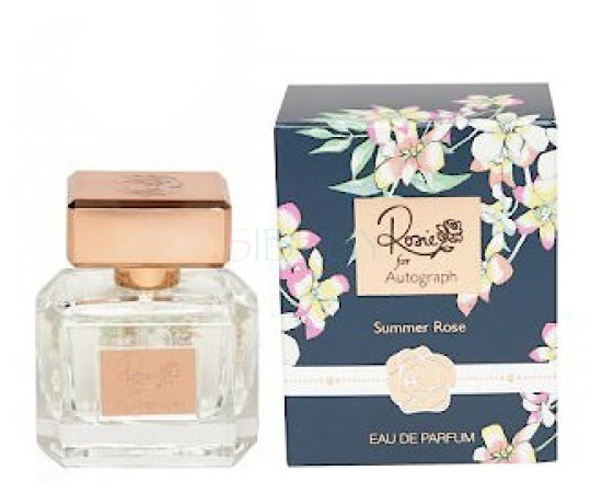 Купить Аромат Marks and Spencer Rosie for Autograph Summer Rose Парфюмерная вода