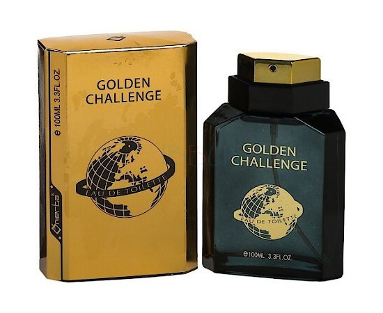Купить Аромат Omerta Golden Challenge for Men Туалетная вода