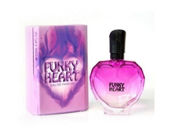 Купить Аромат Omerta Funky Heart Парфюмерная вода
