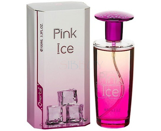 Купить Аромат Omerta Pink Ice Парфюмерная вода