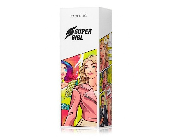 Купить Аромат Faberlic Supergirl Парфюмерная вода