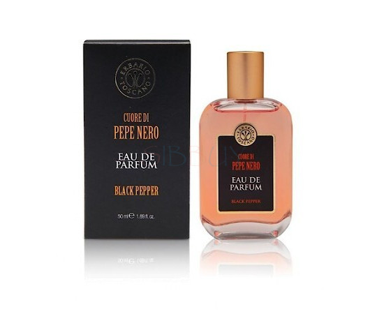 Купить Аромат Erbario Toscano Cuore di Pepe Nero / Black Pepper Парфюмерная вода