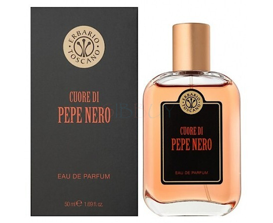 Купить Аромат Erbario Toscano Cuore di Pepe Nero / Black Pepper Парфюмерная вода