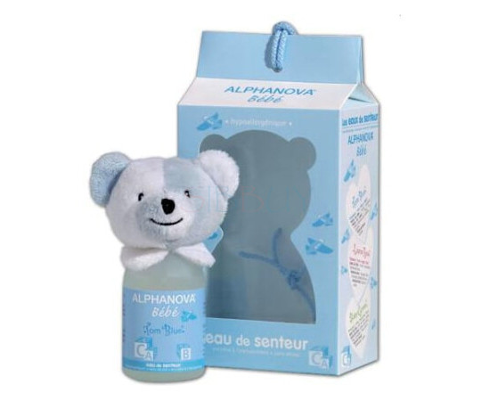 Купить Аромат Alphanova Bebe Tom Blue Дневные духи