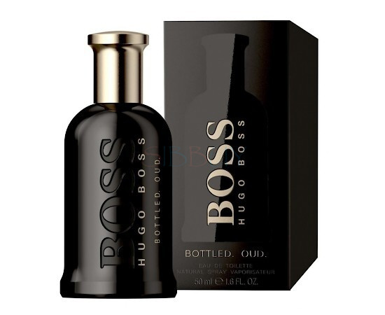 Купить Аромат Hugo Boss Boss Bottled Oud Туалетная вода